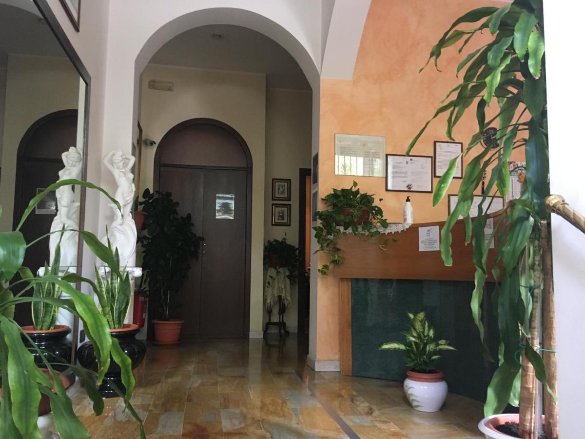 Hotel Capri Μιλάνο Εξωτερικό φωτογραφία