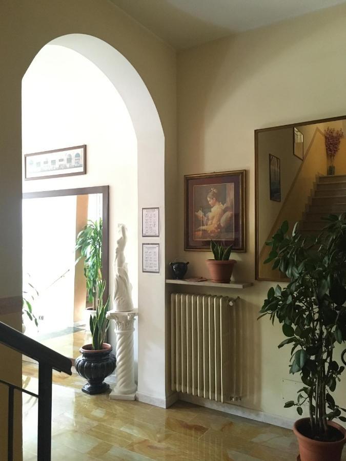 Hotel Capri Μιλάνο Εξωτερικό φωτογραφία